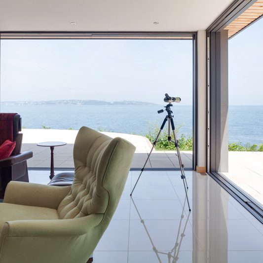 visoglide plus floor to ceiling