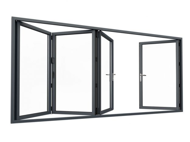 doors open specification