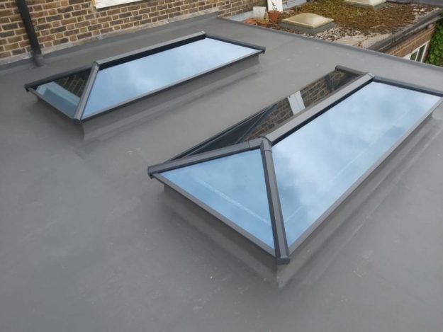 stratus roof outside