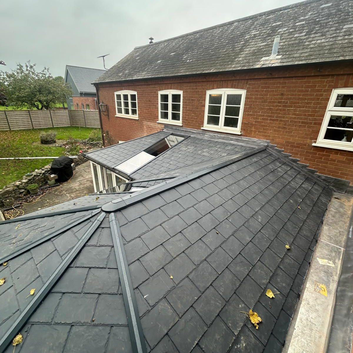 After Outside top