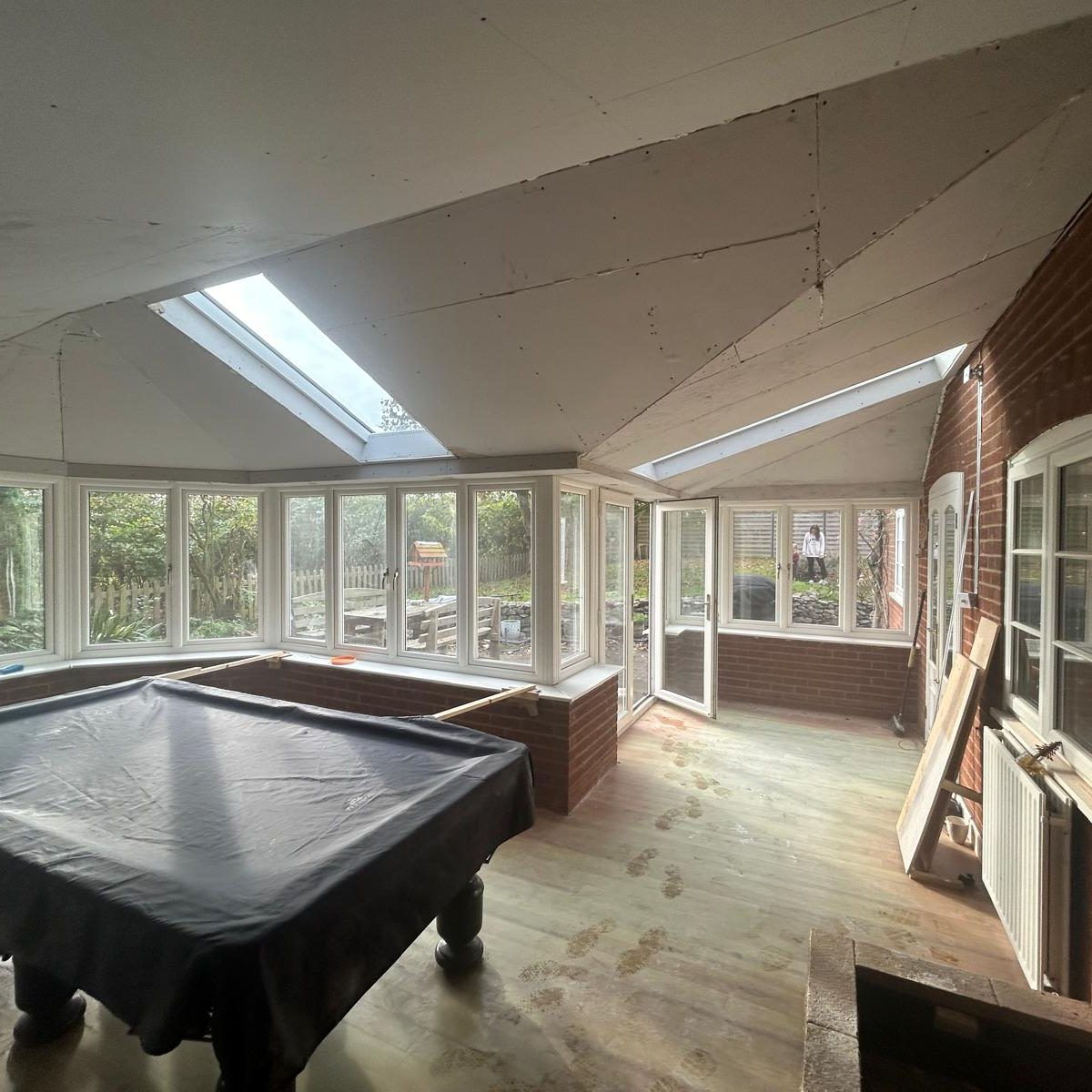 after inside