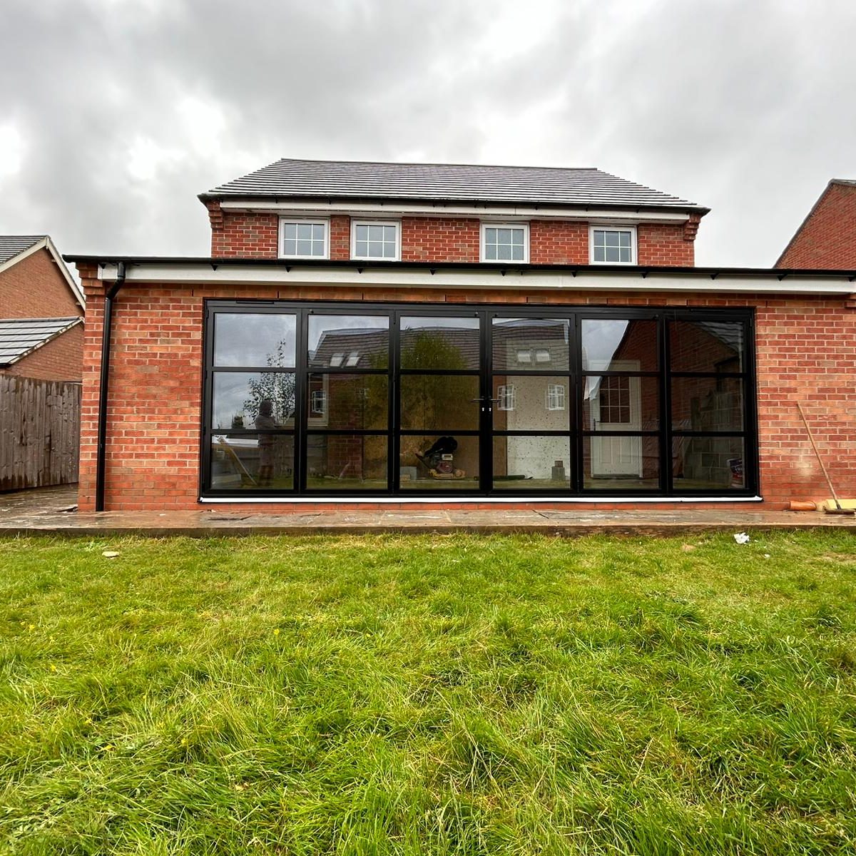 Black Bifolds