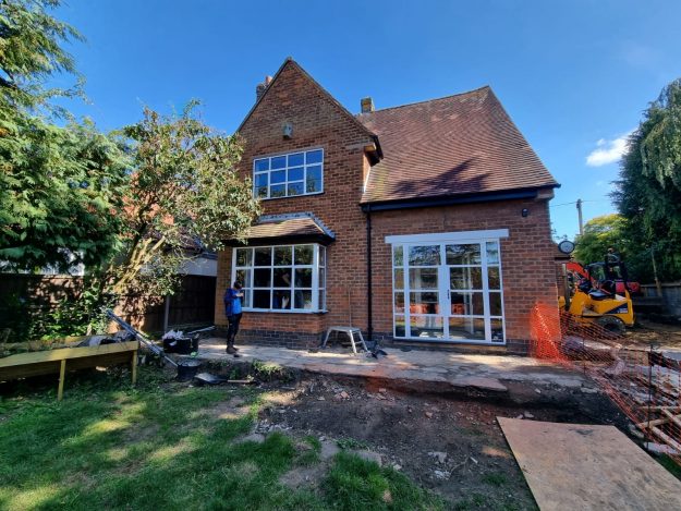 heritage french door