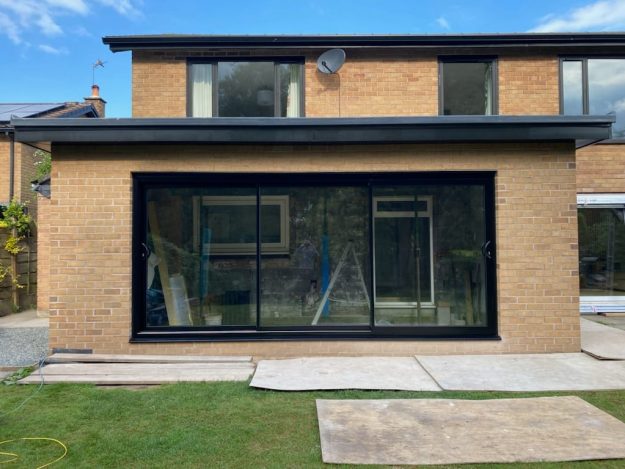 Visoglide Sliding Doors