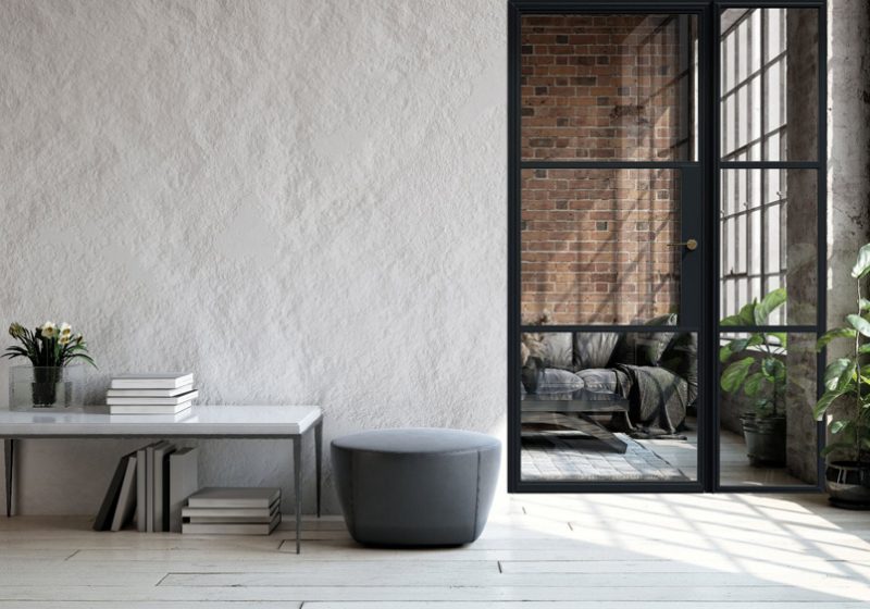 AluSpace-Hinged-Door-Home