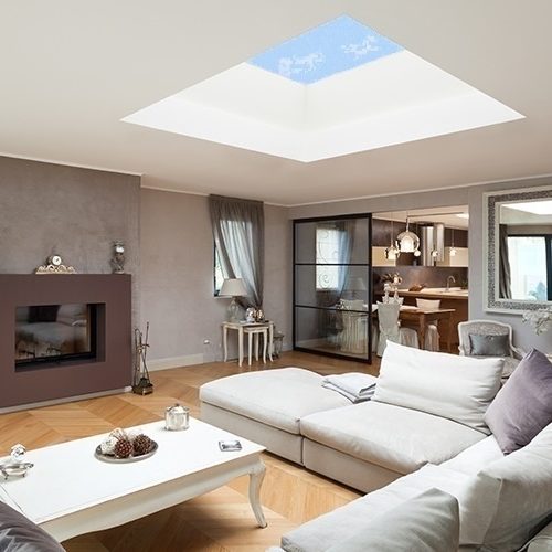 Flat Skylight