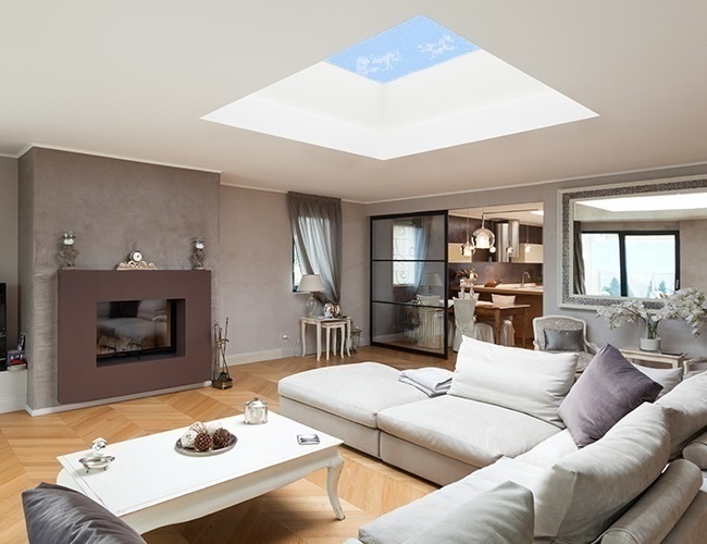 Flat Skylight
